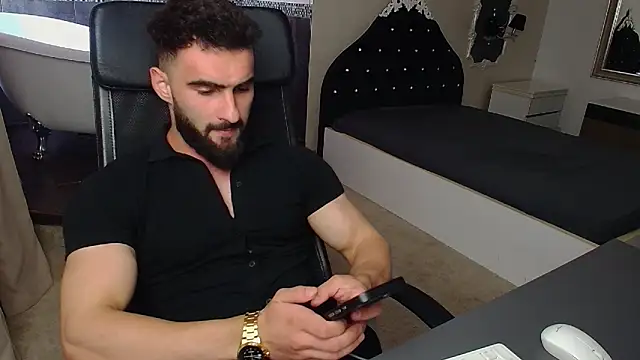 MicahLane webcam