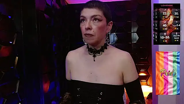Sauvage_lilith webcam