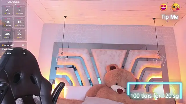 AngelineHeet webcam