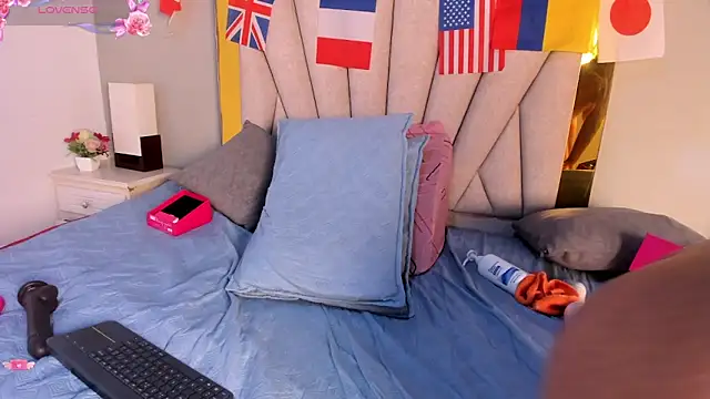 vahiolet_fuentes webcam