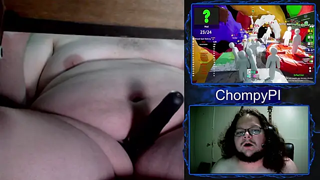 ChompyPI webcam