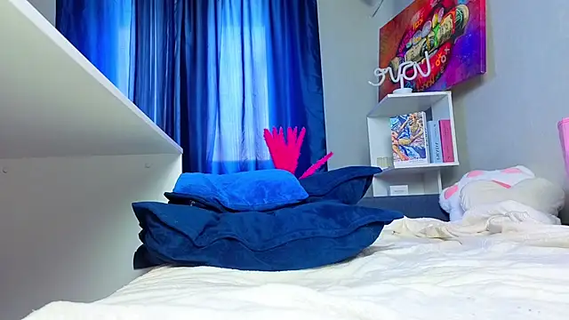 LilyIrons webcam
