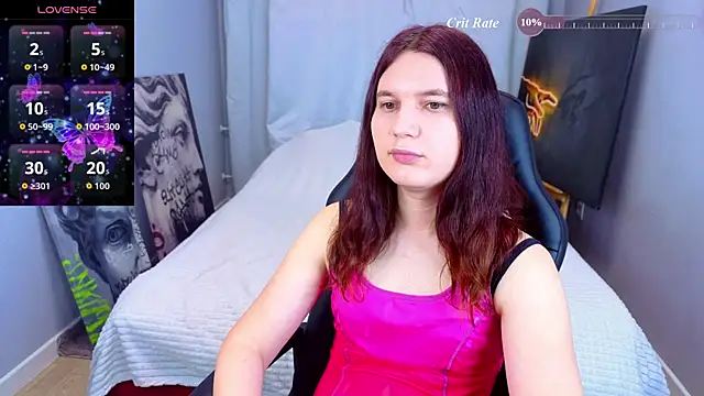SabrinaLee webcam