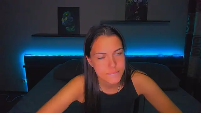 AlexaBarkley live cam on StripChat