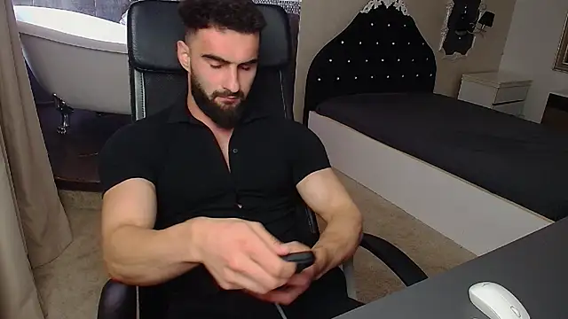 MicahLane webcam