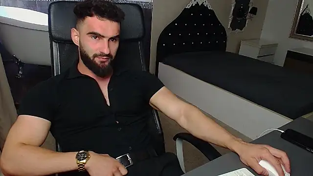 MicahLane webcam