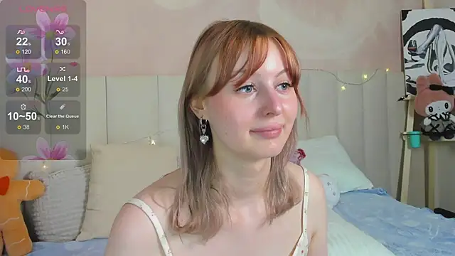 AdeleSilvy webcam