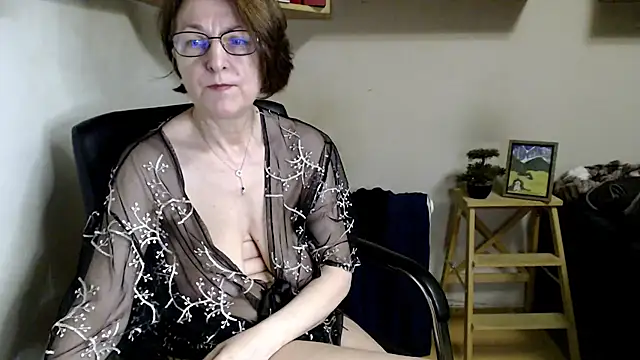 katemodel webcam