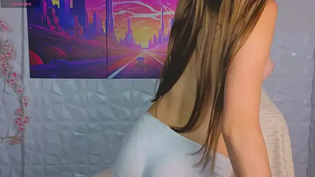 Xenia_paradise webcam