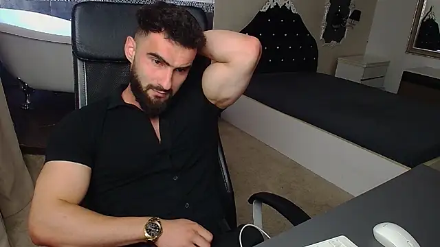 MicahLane webcam
