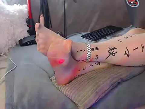 GoddessMonicaAngels webcam