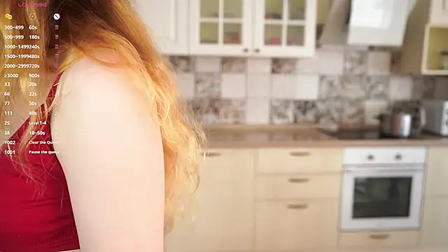 JaneUbry webcam