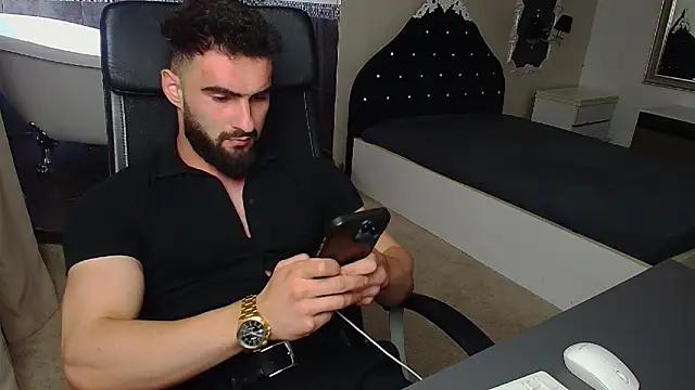 MicahLane webcam