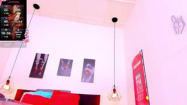 hilary_banks1 webcam