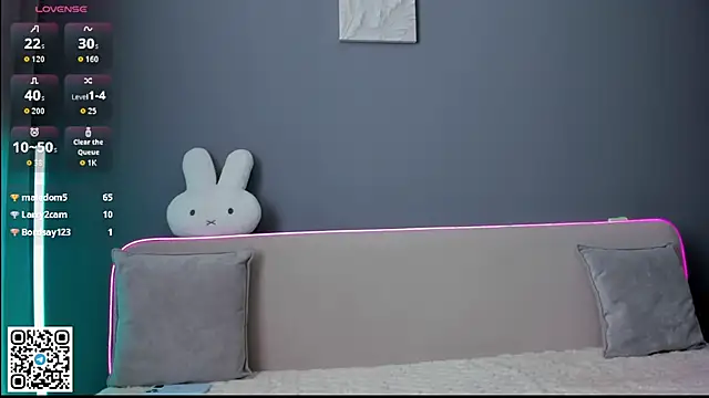 Malika_Lisan webcam