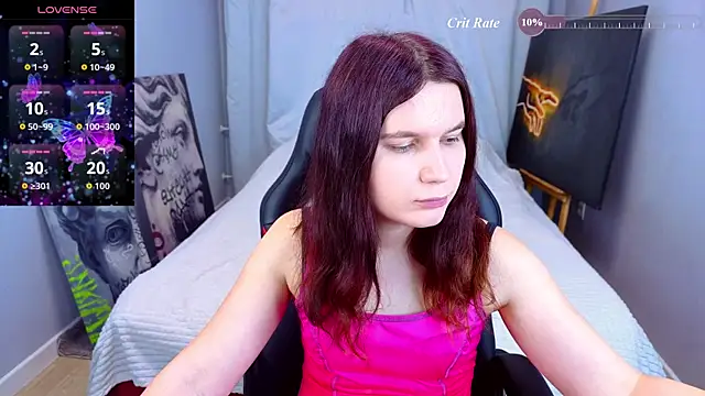 SabrinaLee webcam