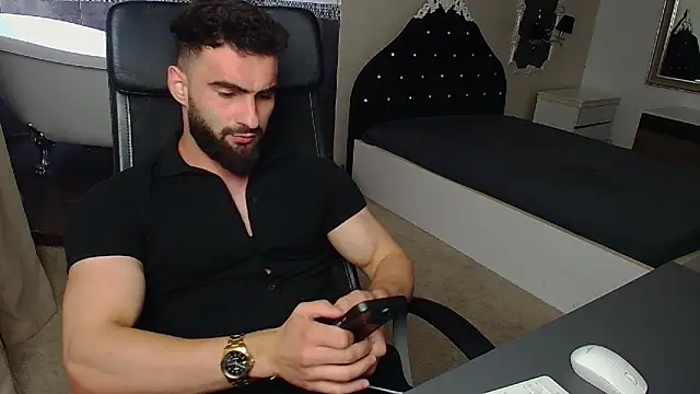 MicahLane webcam