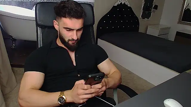 MicahLane webcam