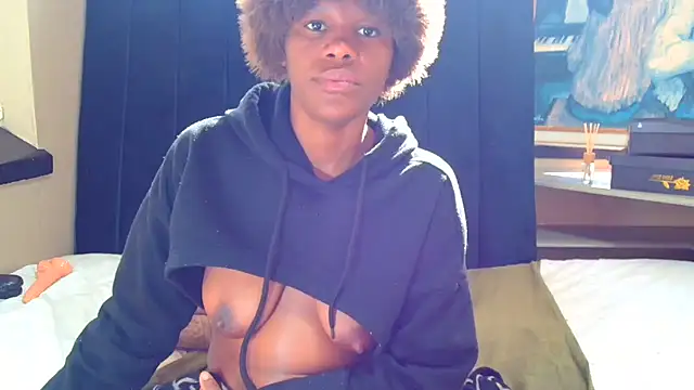 CaramelCandyxx webcam