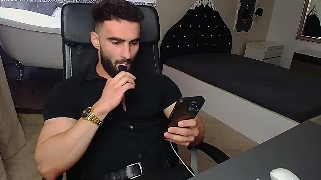 MicahLane webcam