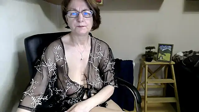 katemodel webcam
