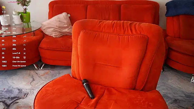 JaneUbry webcam