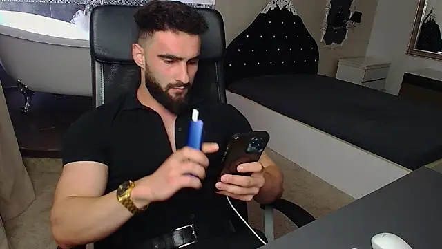MicahLane webcam