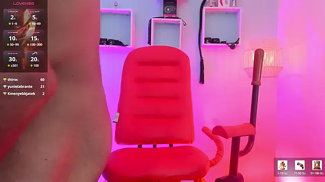 Maximoking26 webcam