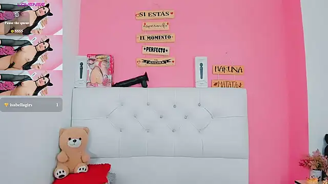valentina_princess_ webcam