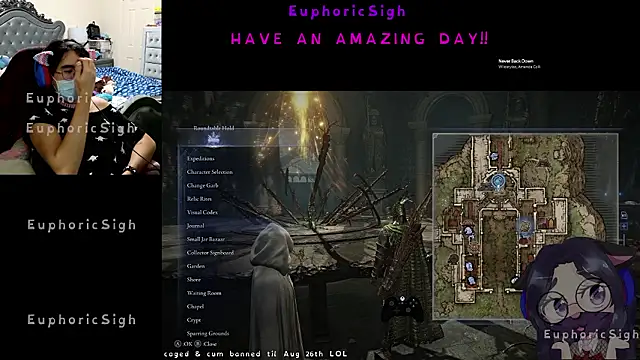 EuphoricSigh webcam
