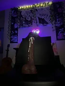 mamachulita (F young) - anal glass toy