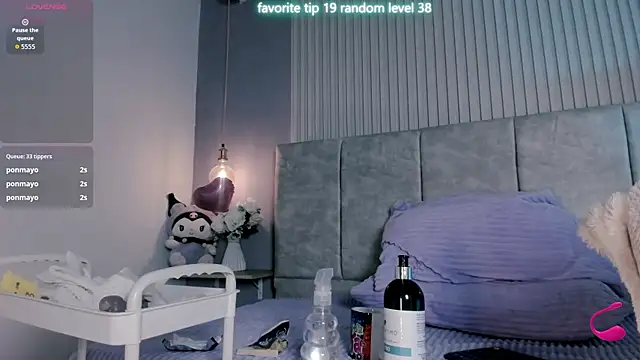 Hanna_danniels webcam