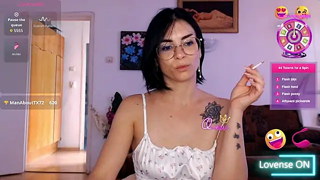 emacandy webcam