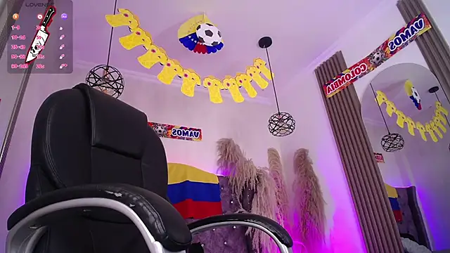 Amara_Davis1 webcam