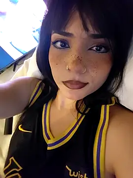 Hannae3 webcam