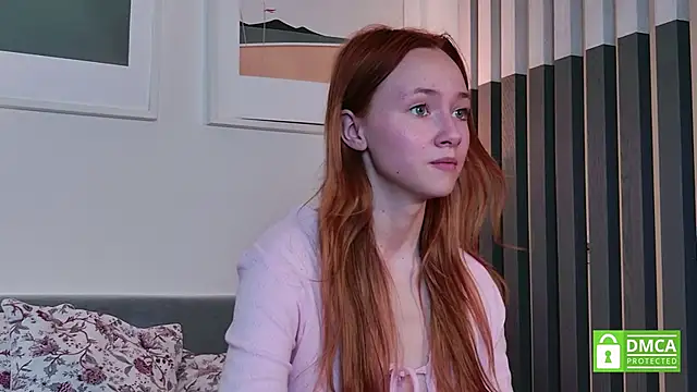 Bethany_sparkle webcam