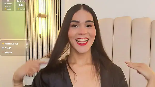 Niala781 - Trans webcam sex chat