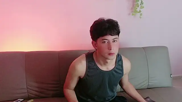 myke_magic webcam
