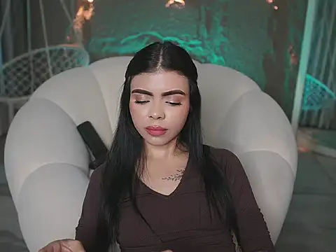AlegraBrown webcam