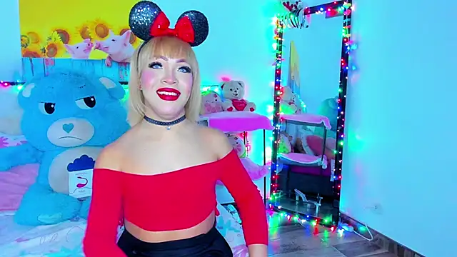 Fabiana- webcam