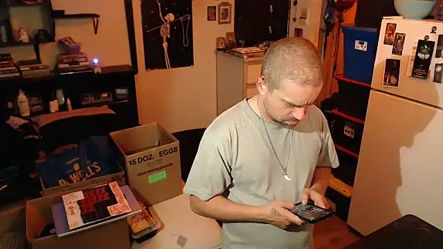Daddy_Werewolf webcam
