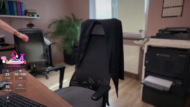 legsLONG webcam