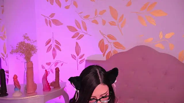Misselektra__ webcam
