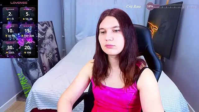 SabrinaLee webcam