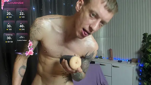 James2Inked live sex cam