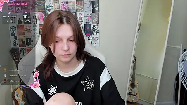 AudreyyKim webcam