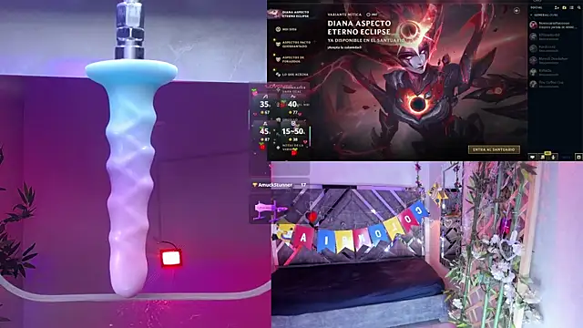 DaphneContry live sex cam