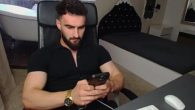 MicahLane webcam