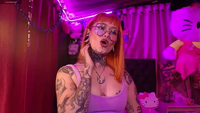 MelodyPrive webcam