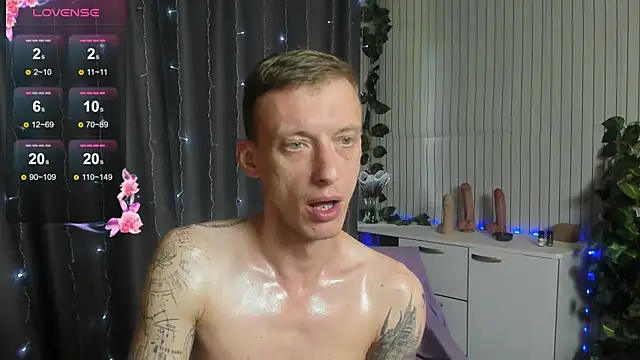 James2Inked webcam